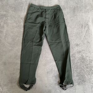 Edelweiss Green Snowboard Bottom Ski Outdoor Winter Pants Men's Size 36 L